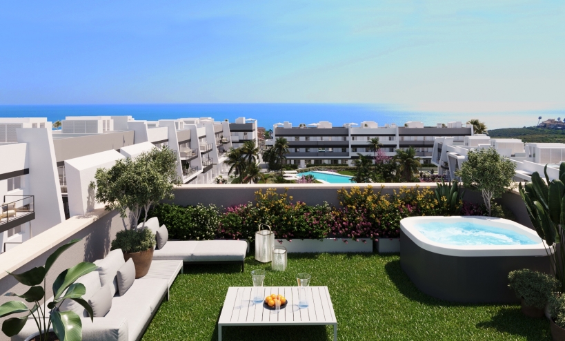 Nouvelle construction - Appartement - Santa Pola - Gran Alacant