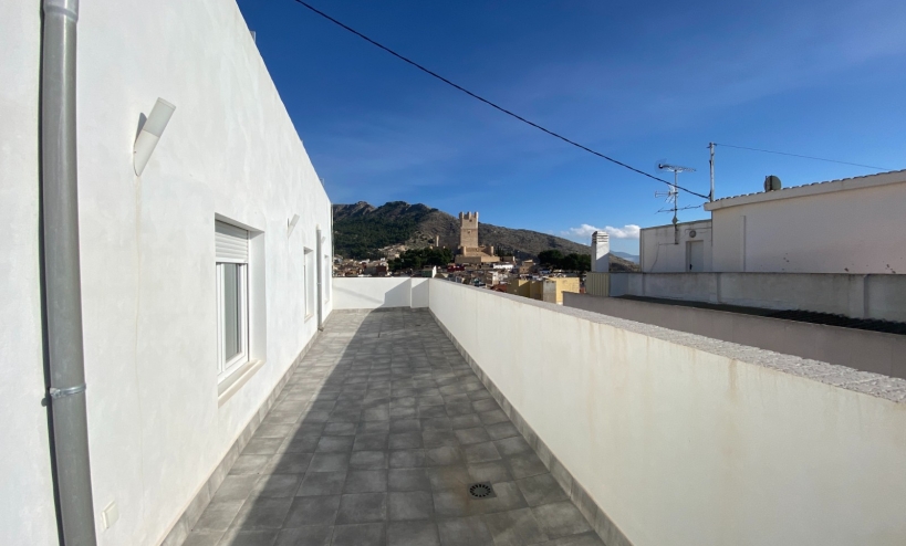  - Apartment - Villena