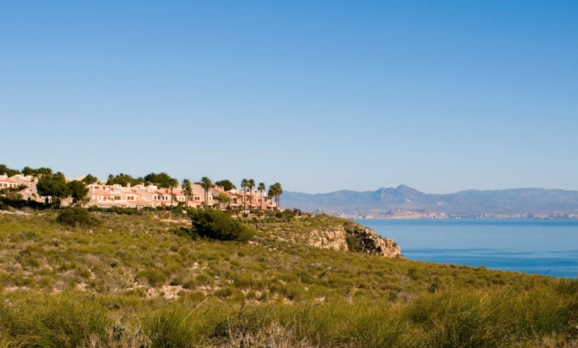 Nowa konstrukcja - Mieszkanie w bloku - Santa Pola - Gran Alacant