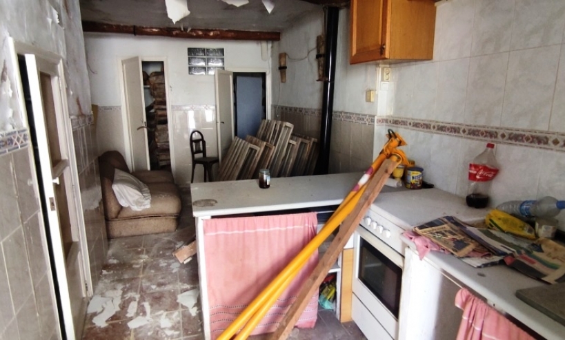  - Rijtjeshuis - Planes