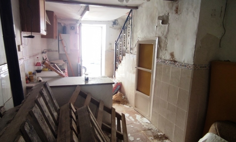  - Rijtjeshuis - Planes