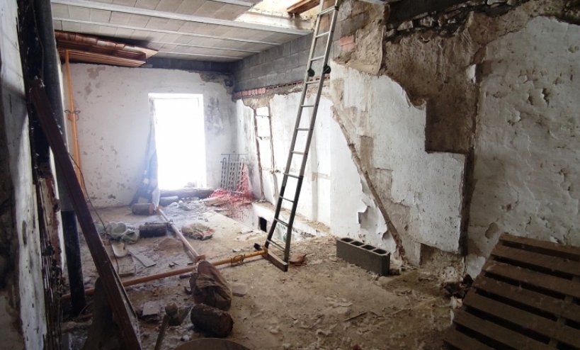  - Rijtjeshuis - Planes