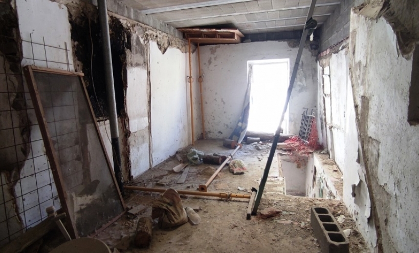  - Rijtjeshuis - Planes