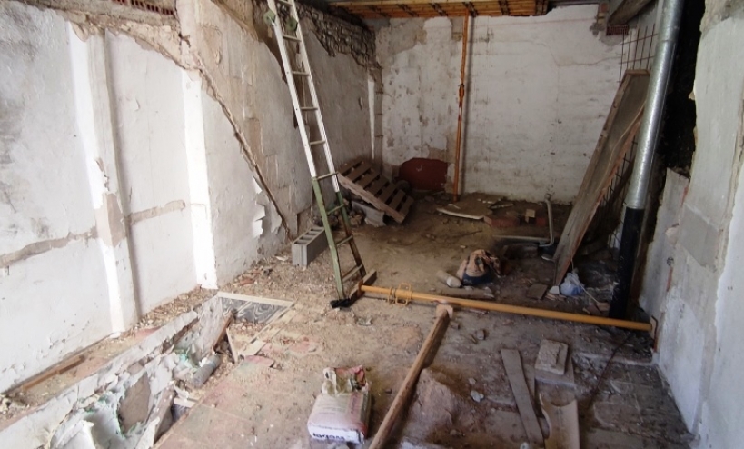  - Rijtjeshuis - Planes