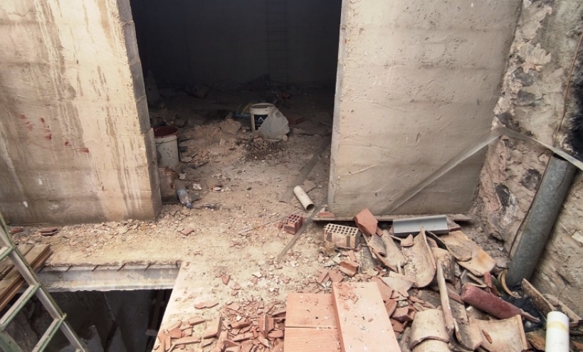  - Rijtjeshuis - Planes