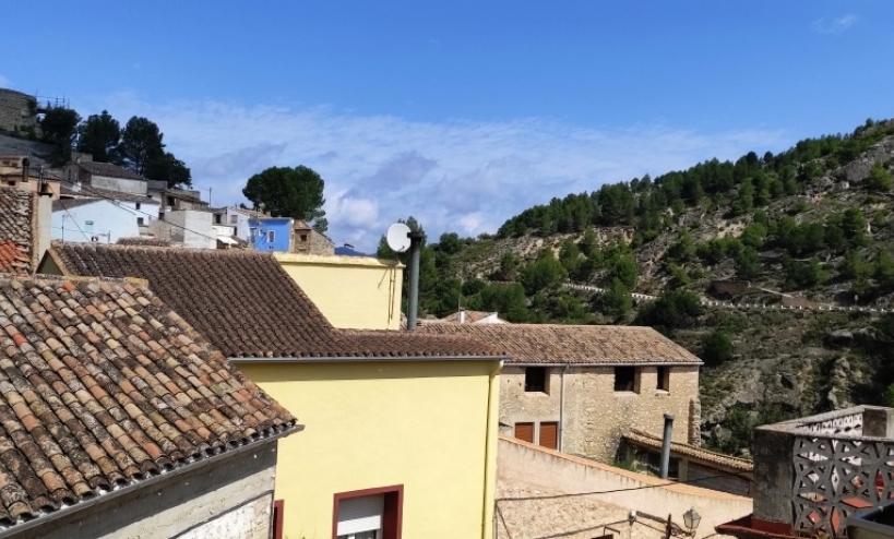  - Rijtjeshuis - Planes