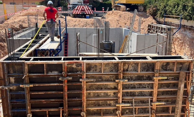  - Land - Orihuela Costa - La Zenia