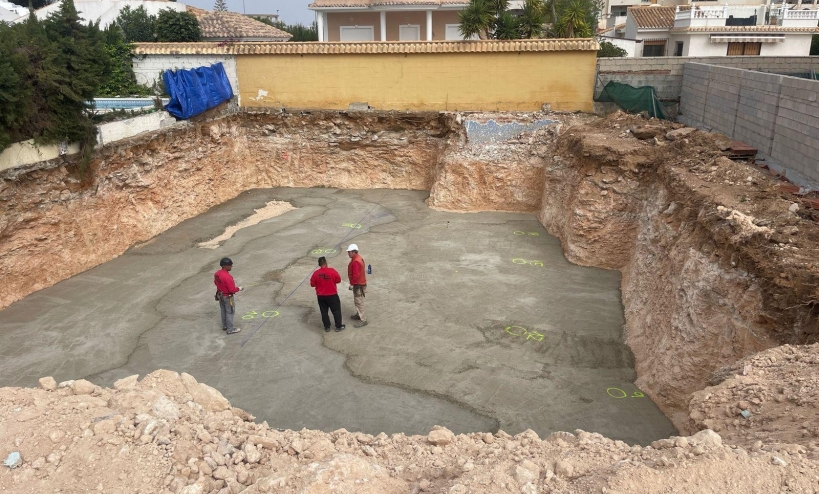  - Land - Orihuela Costa - La Zenia