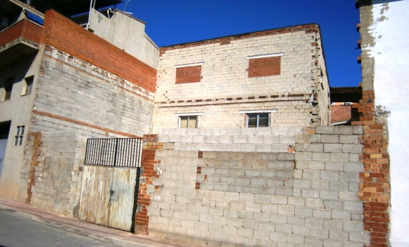  - Rijtjeshuis - Benilloba