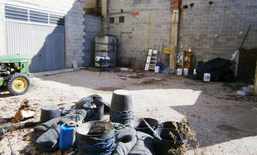  - Rijtjeshuis - Benilloba