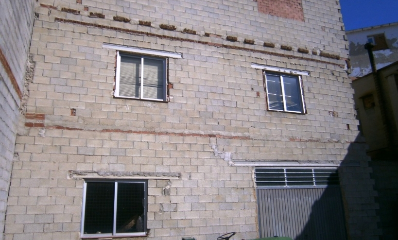  - Rijtjeshuis - Benilloba