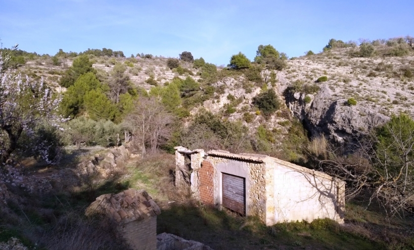  - Country House - Vall d'Alcalá - Vall D'Alcalá