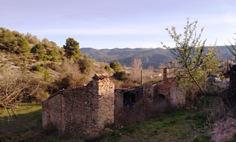  - Country House - Vall d'Alcalá - Vall D'Alcalá