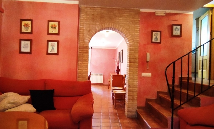  - Rijtjeshuis - Bocairent