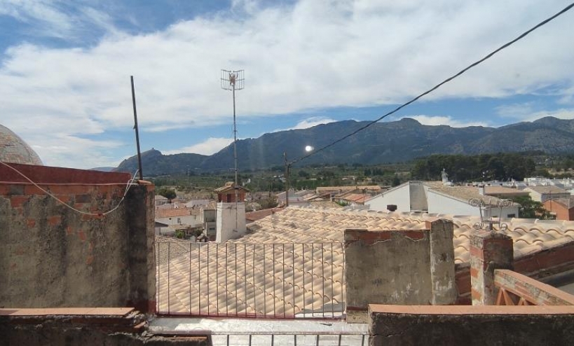  - Townhouse - Muro de Alcoy