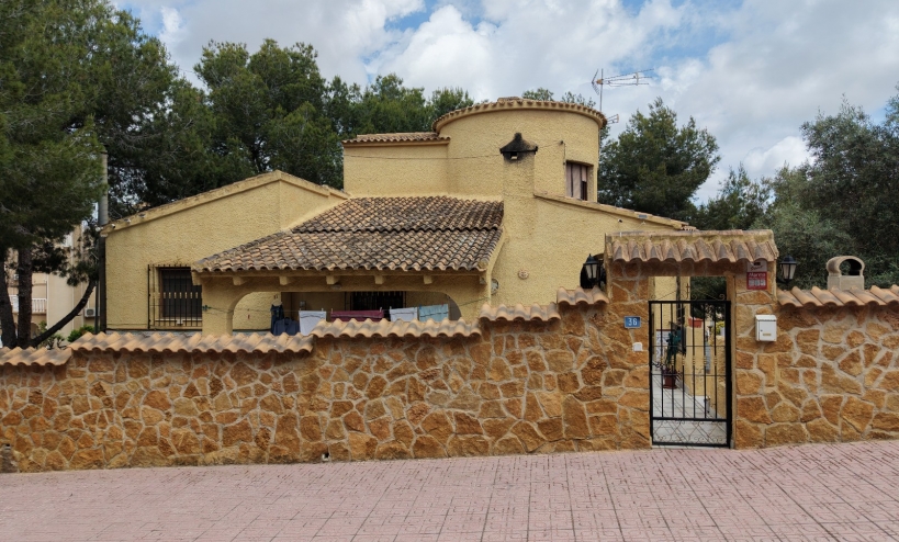  - Villa - Orihuela Costa - Villamartín