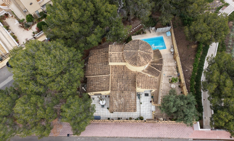  - Villa - Orihuela Costa - Villamartín