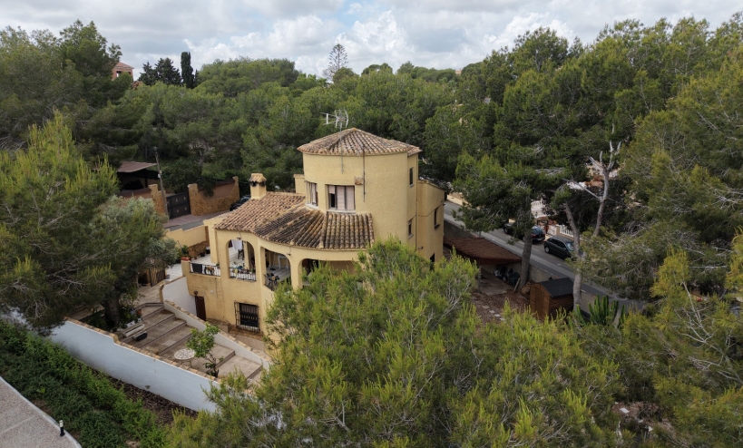  - Villa - Orihuela Costa - Villamartín