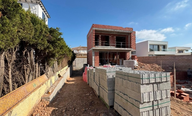  - Villa - Orihuela Costa - La Zenia