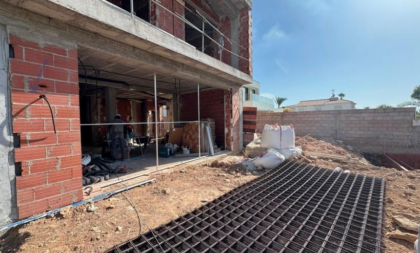  - Villa - Orihuela Costa - La Zenia