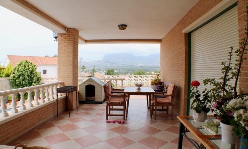  - Villa - Benidorm - Rincón de Loix