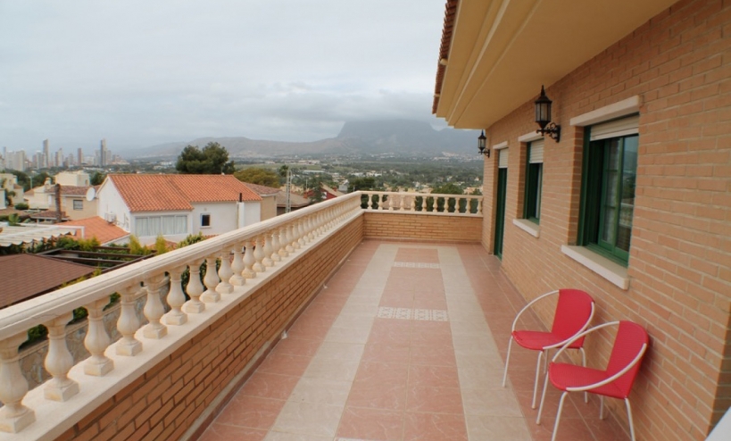  - Villa - Benidorm - Rincón de Loix