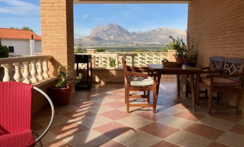  - Villa - Benidorm - Rincón de Loix
