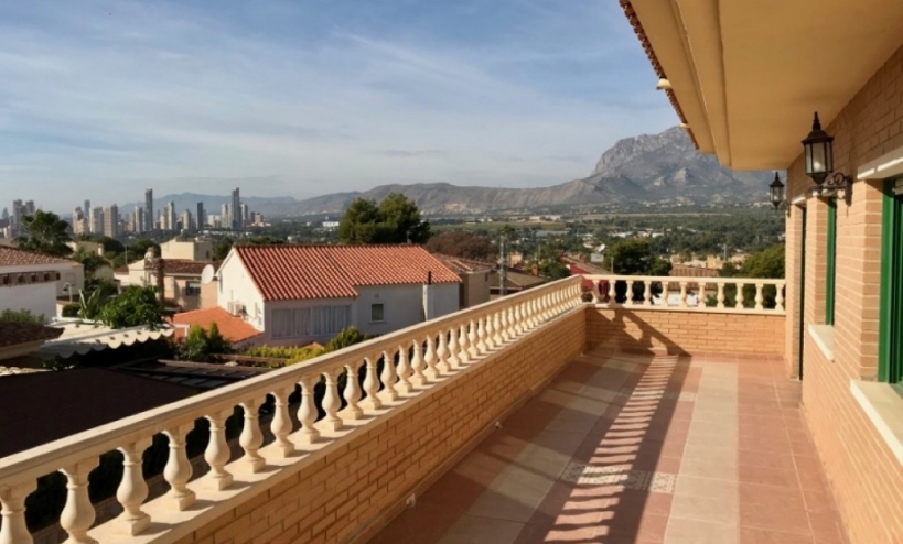  - Villa - Benidorm - Rincón de Loix