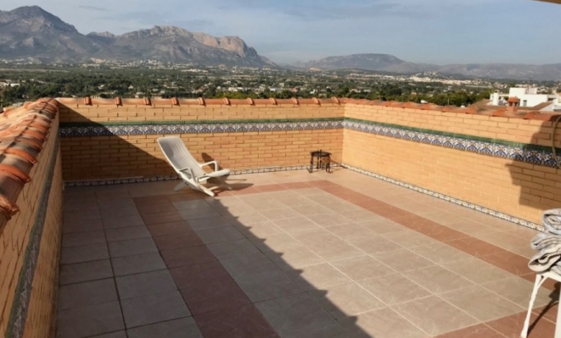  - Villa - Benidorm - Rincón de Loix