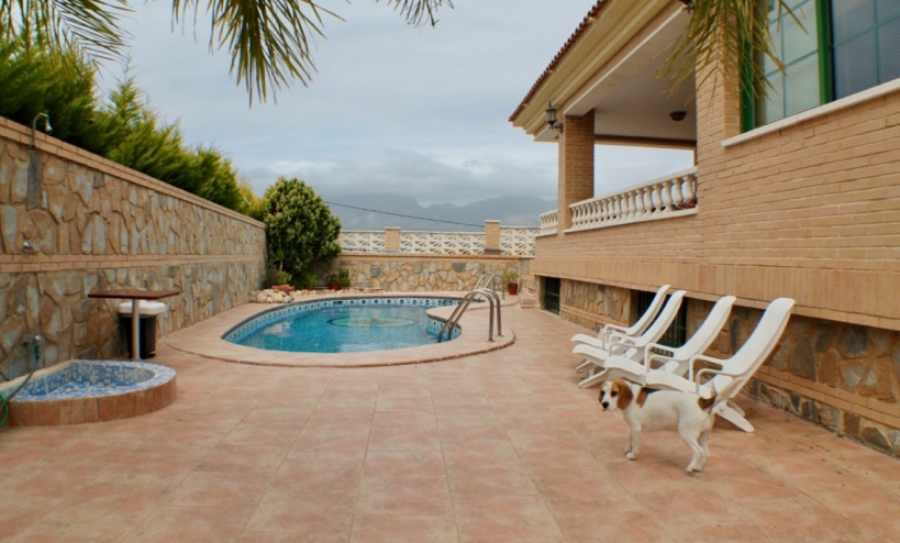  - Villa - Benidorm - Rincón de Loix