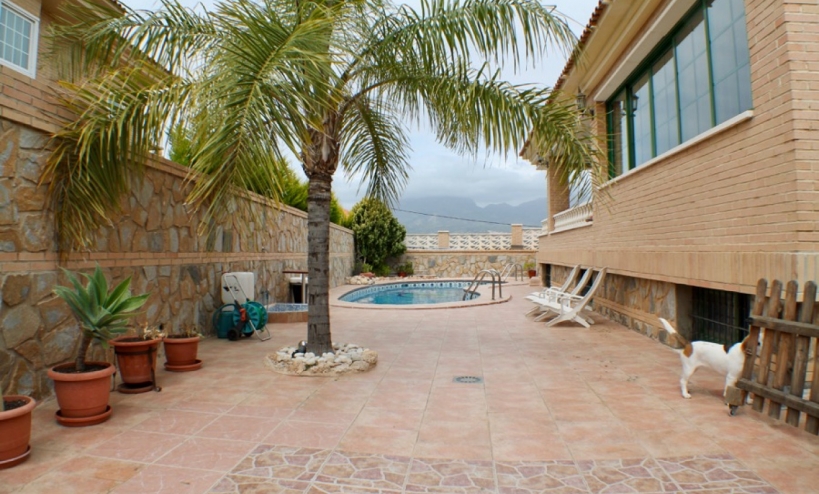 - Villa - Benidorm - Rincón de Loix
