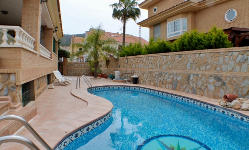 - Villa - Benidorm - Rincón de Loix