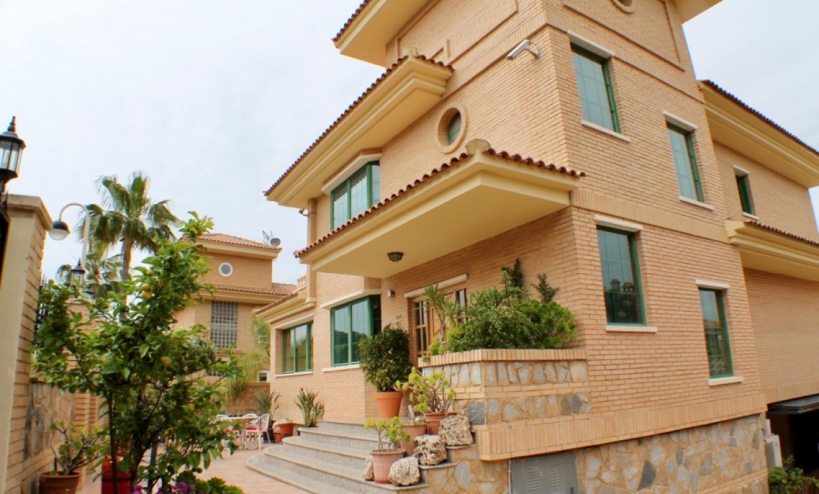  - Villa - Benidorm - Rincón de Loix