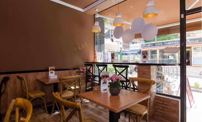  - Commercial - Finestrat - Cala de Finestrat