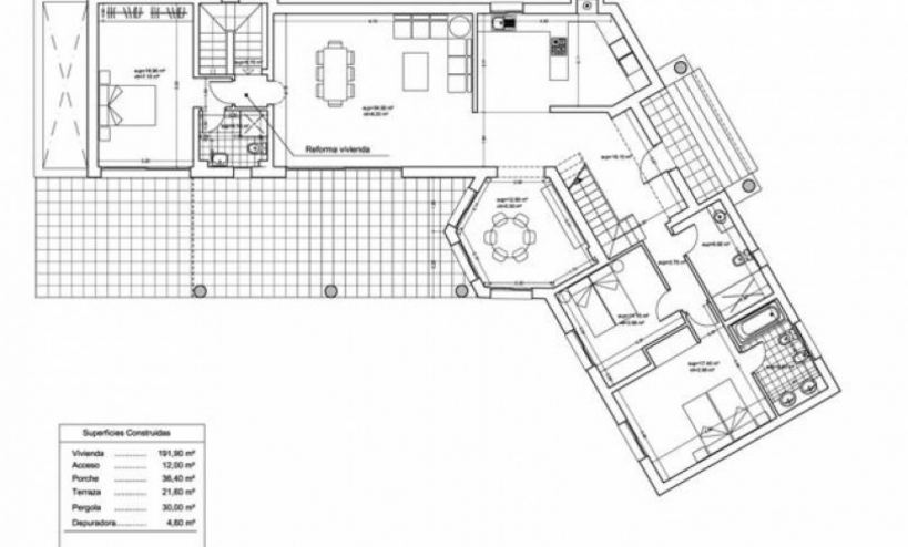  - Villa - Benissa - Alicante
