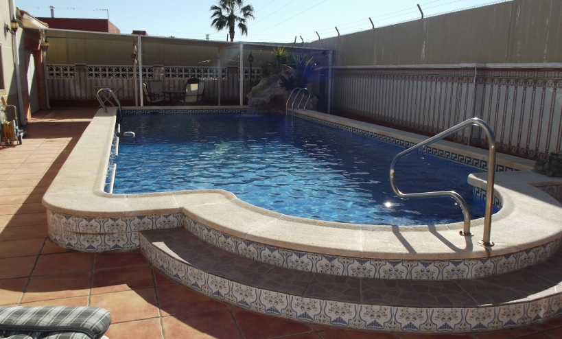  - Villa - Torrevieja - El Chaparral