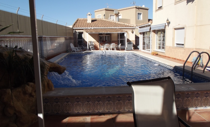  - Villa - Torrevieja - El Chaparral