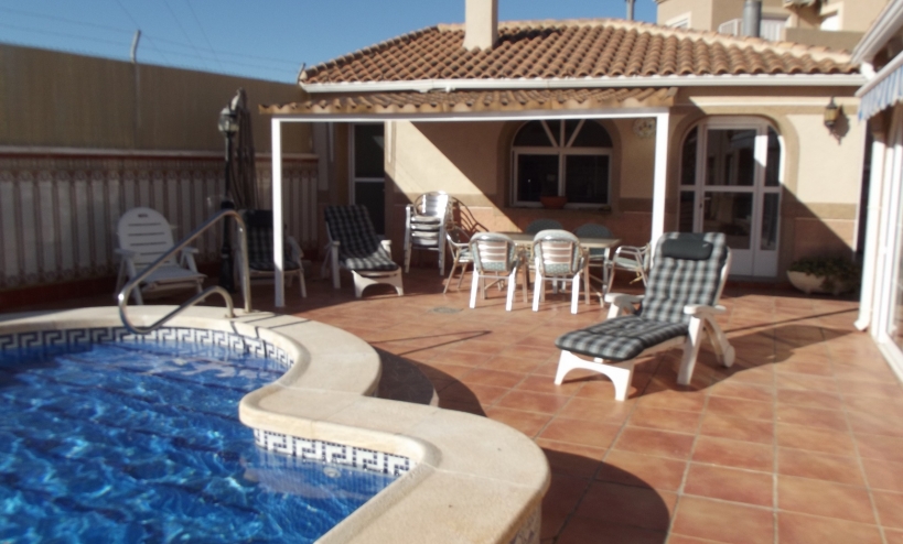  - Villa - Torrevieja - El Chaparral