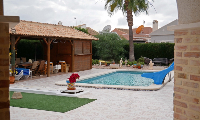  - Villa - Torrevieja - El Chaparral