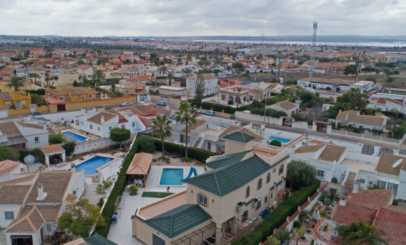  - Villa - Torrevieja - El Chaparral