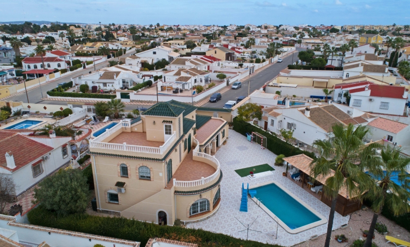  - Villa - Torrevieja - El Chaparral