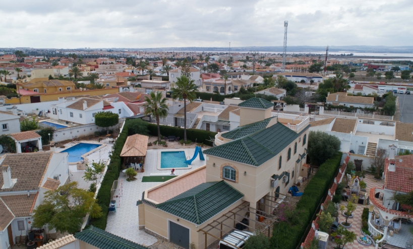  - Villa - Torrevieja - El Chaparral