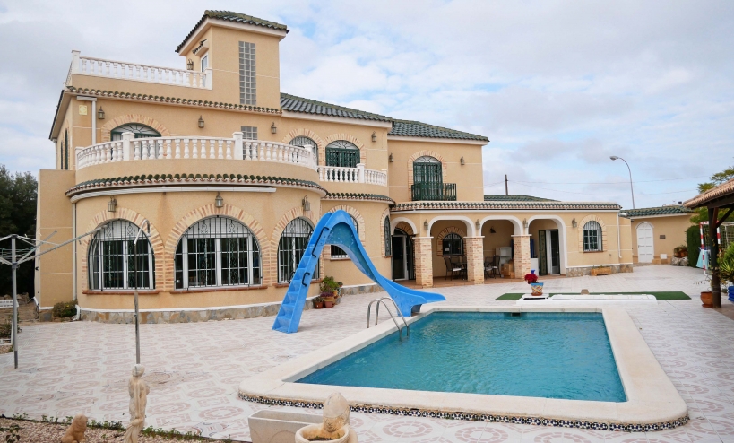  - Villa - Torrevieja - El Chaparral