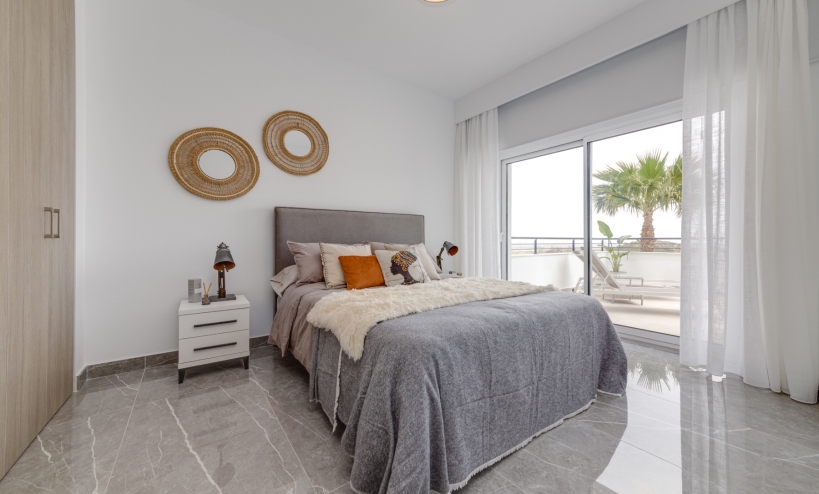 Obra nueva - Apartamento / piso - Gandía - Playa de Gandía