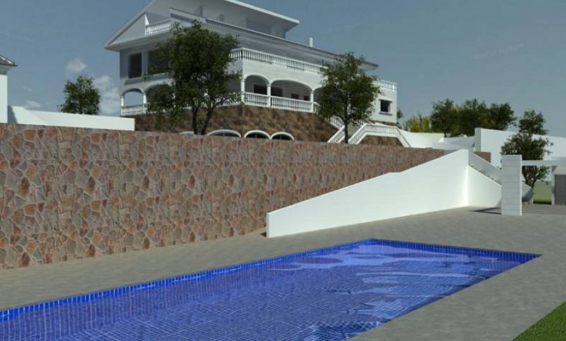  - Villa - Orihuela Costa - Villamartín