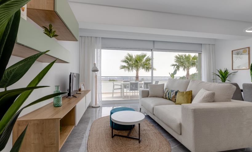 Nieuwbouw - Appartement / flat - Gandía - Playa de Gandía