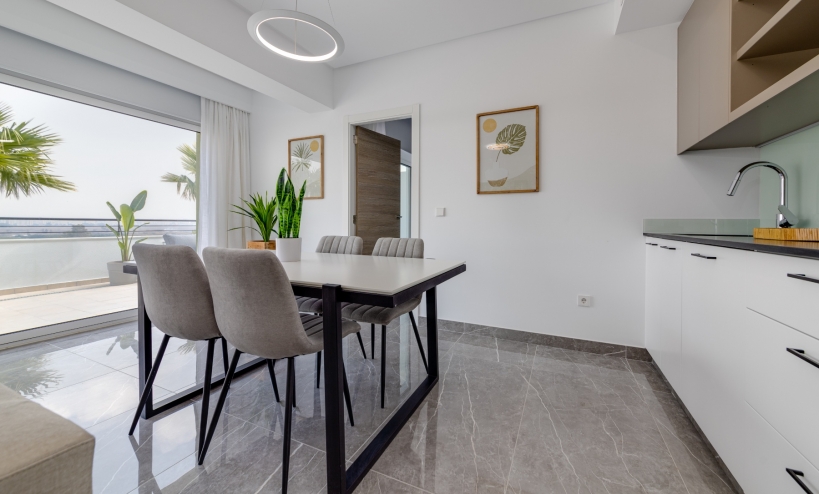 Nieuwbouw - Appartement / flat - Gandía - Playa de Gandía