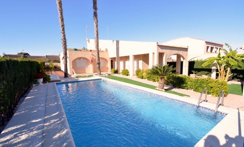  - Villa - Torrevieja - Los Balcones