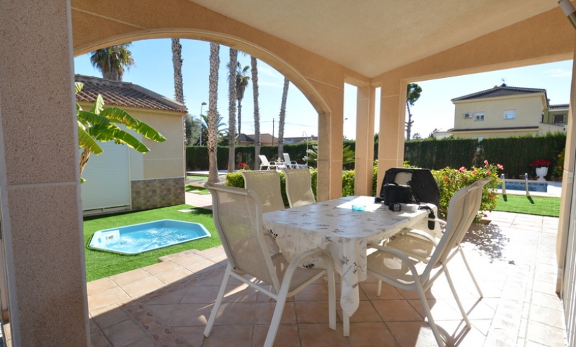  - Villa - Torrevieja - Los Balcones