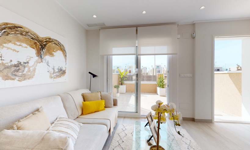 New construction - Apartment / flat - Torre de la Horadada